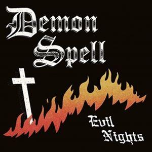 輸入盤 DEMON SPELL / EVIL NIGHTS [CD]｜dss