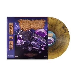 輸入盤 PEELINGFLESH / G CODE （COLORED） [LP]