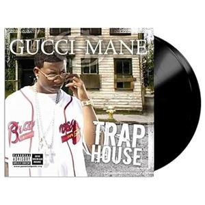 輸入盤 GUCCI MANE / TRAP HOUSE （20TH ANNIVERSARY REIS...