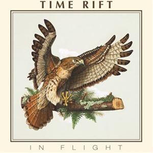 輸入盤 TIME RIFT / IN FLIGHT [LP]