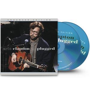 輸入盤 ERIC CLAPTON / UNPLUGGED ： ENHANCED EDITION [2...