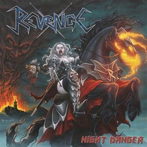 輸入盤 REVENGE / NIGHT DANGER [LP]