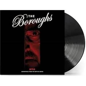 輸入盤 VARIOUS / BOROUGHS （SOUNDTRACK FROM THE NETFLI...