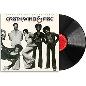 輸入盤 EARTH ／ WIND ＆ FIRE / THAT’S THE WAY OF THE WO...