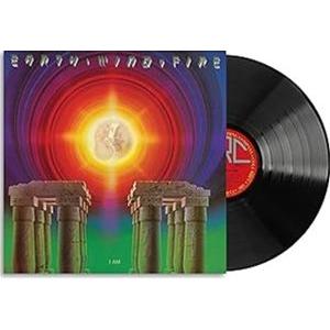 輸入盤 EARTH ／ WIND ＆ FIRE / I AM [LP]