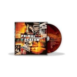 輸入盤 PRIMAL SCREAM / VANISHING POINT [CD]