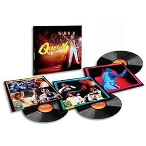 輸入盤 QUEEN / QUEEN ： BUDAPEST [3LP]