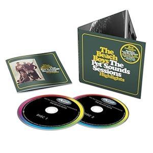 輸入盤 BEACH BOYS / PET SOUNDS SESSIONS HIGHLIGHTS [2...