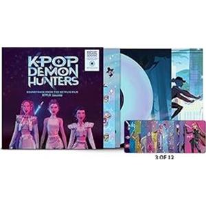 輸入盤 KPOP DEMON HUNTERS CAST ／ HUNTR ／ X ／ SAJA BOY...