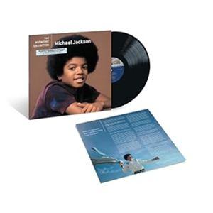 輸入盤 MICHAEL JACKSON / DEFINITIVE COLLECTION [LP]