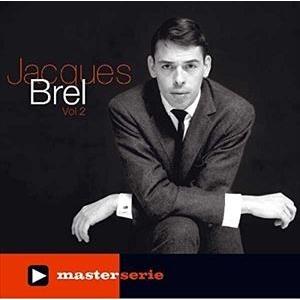 輸入盤 JACQUES BREL / MASTER SERIE VOL. 2 [CD]