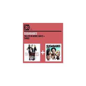 輸入盤 SUGABABES / 2 FOR 1 ： TALLER IN MORE WAYS＋THRE...