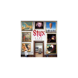 輸入盤 STYX / BABE ： COLLECTION [CD]