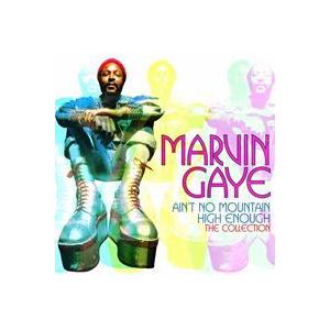 輸入盤 MARVIN GAYE / AIN’T NO MOUNTAIN HIGH ENOUGH ： ...