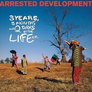 輸入盤 ARRESTED DEVELOPMENT / 3 YEARS 5 MONTHS AND 2 DAYS IN THE LIFE OF.. -HQ- [LP]｜dss