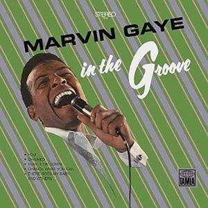 輸入盤 MARVIN GAYE / IN THE GROOVE [LP]