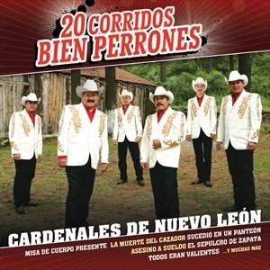 輸入盤 CARDENALES DE NUEVO LEON / 20 CORRIDOS BIEN PE...
