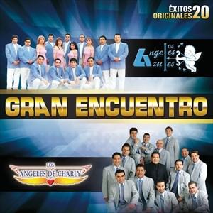 輸入盤 ANGELES AZULES ／ ANGELES DE CHARLY / GRAN ENCUENTRO [CD]｜dss