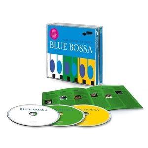 輸入盤 VARIOUS / BLUE BOSSA BOX SET [3CD]｜dss