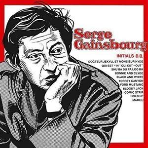輸入盤 SERGE GAINSBOURG / INITIALS B.B. [LP]