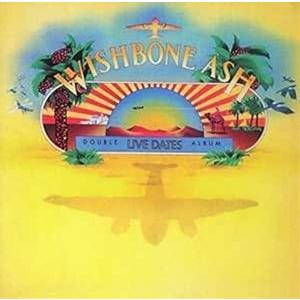 輸入盤 WISHBONE ASH / LIVE DATES ＋ 1 [2CD]｜dss