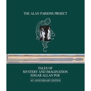 輸入盤 ALAN PARSONS PROJECT / TALES OF MYSTERY AND IM...