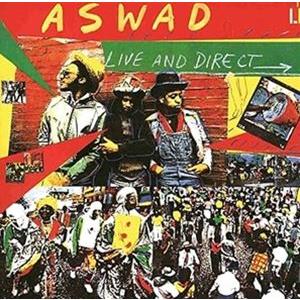 輸入盤 ASWAD / LIVE AND DIRECT -HQ- [LP]｜dss