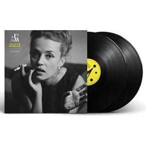 輸入盤 JEANNE MOREAU/BEST OF （LTD） [2LP]の商品画像