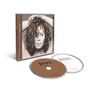 輸入盤 JANET JACKSON / JANET. （DELUXE EDITION） [2CD]