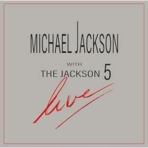 輸入盤 MICHAEL JACKSON/LIVE [CD]の商品画像