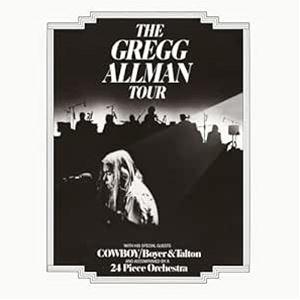 輸入盤 GREGG ALLMAN / GREGG ALLMAN TOUR [CD]｜dss