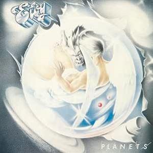 輸入盤 ELOY / PLANETS [CD]