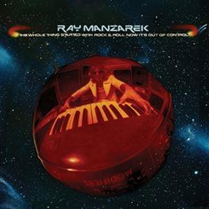 輸入盤 RAY MANZAREK / WHOLE THING STARTED WITH ROCK ＆...