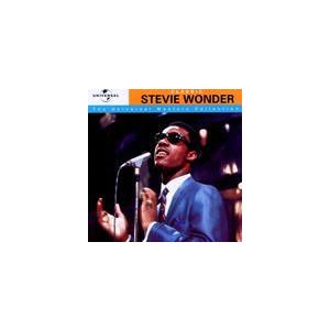 輸入盤 STEVIE WONDER / UNIVERSAL MASTERS COLLECTION [...