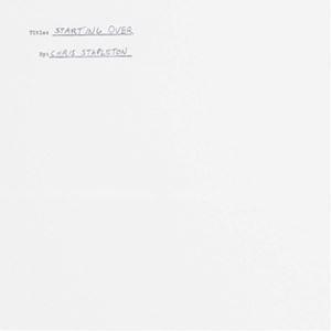 輸入盤 CHRIS STAPLETON / STARTING OVER [CD]