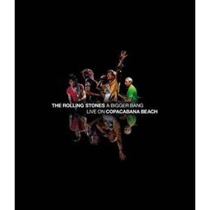 輸入盤 ROLLING STONES / A BIGGER BANG LIVE ON COPACAB...