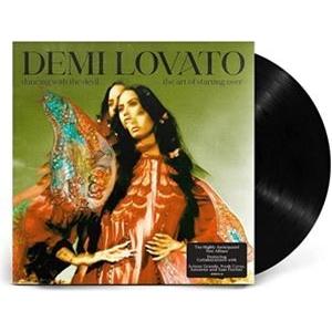 輸入盤 DEMI LOVATO / DANCING WITH THE DEVIL THE ART O...
