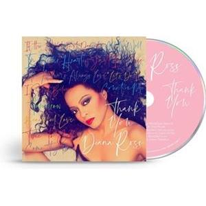 輸入盤 DIANA ROSS / THANK YOU [CD]