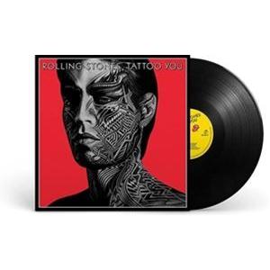 輸入盤 ROLLING STONES / TATTOO YOU （2021 REMASTER） [L...