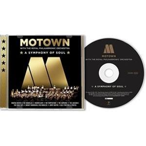 輸入盤 VARIOUS / MOTOWN ： SYMPHONY OF SOUL （WITH THE ...