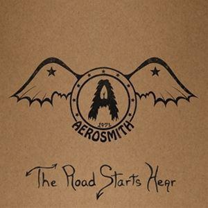 輸入盤 AEROSMITH / 1971 ： THE ROAD STARTS HEAR [CD]