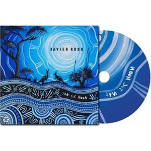 輸入盤 XAVIER RUDD / JAN JUC MOON [CD]