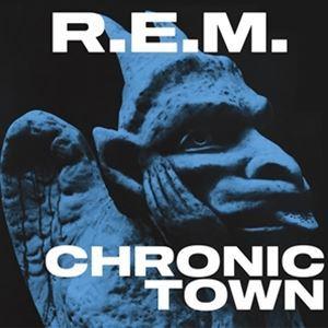 輸入盤 R.E.M. / CHRONIC TOWN EP [CD]