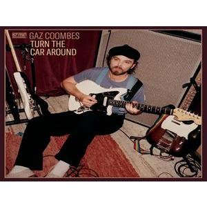 輸入盤 GAZ COOMBES / TURN THE CAR AROUND [CD]