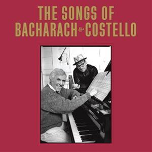 輸入盤 ELVIS COSTELLO ＆ BURT BACHARACH / SONGS OF BACHARACH ＆ COSTELLO [2CD]｜dss