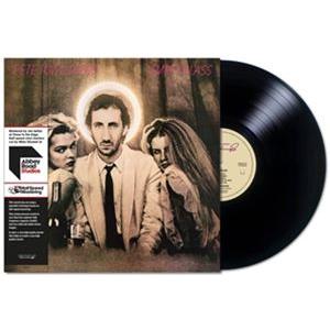 輸入盤 PETE TOWNSHEND / EMPTY GLASS （HALF SPEED MASTE...