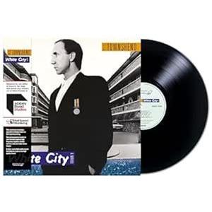 輸入盤 PETE TOWNSHEND / WHITE CITY （A NOVEL） （HALF SP...
