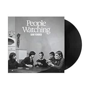 輸入盤 SAM FENDER / PEOPLE WATCHING [LP]