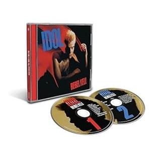 輸入盤 BILLY IDOL / REBEL YELL （EXPANDED EDITION） [2C...