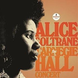 輸入盤 ALICE COLTRANE / CARNEGIE HALL CONCERT [2CD]｜dss